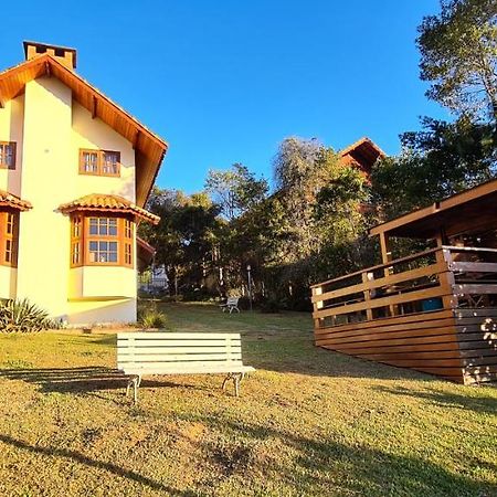 Villa Chalés Bela Vista à Monteverde Extérieur photo