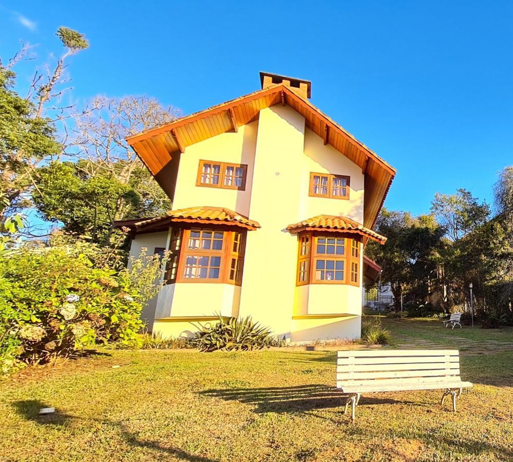 Villa Chalés Bela Vista à Monteverde Extérieur photo