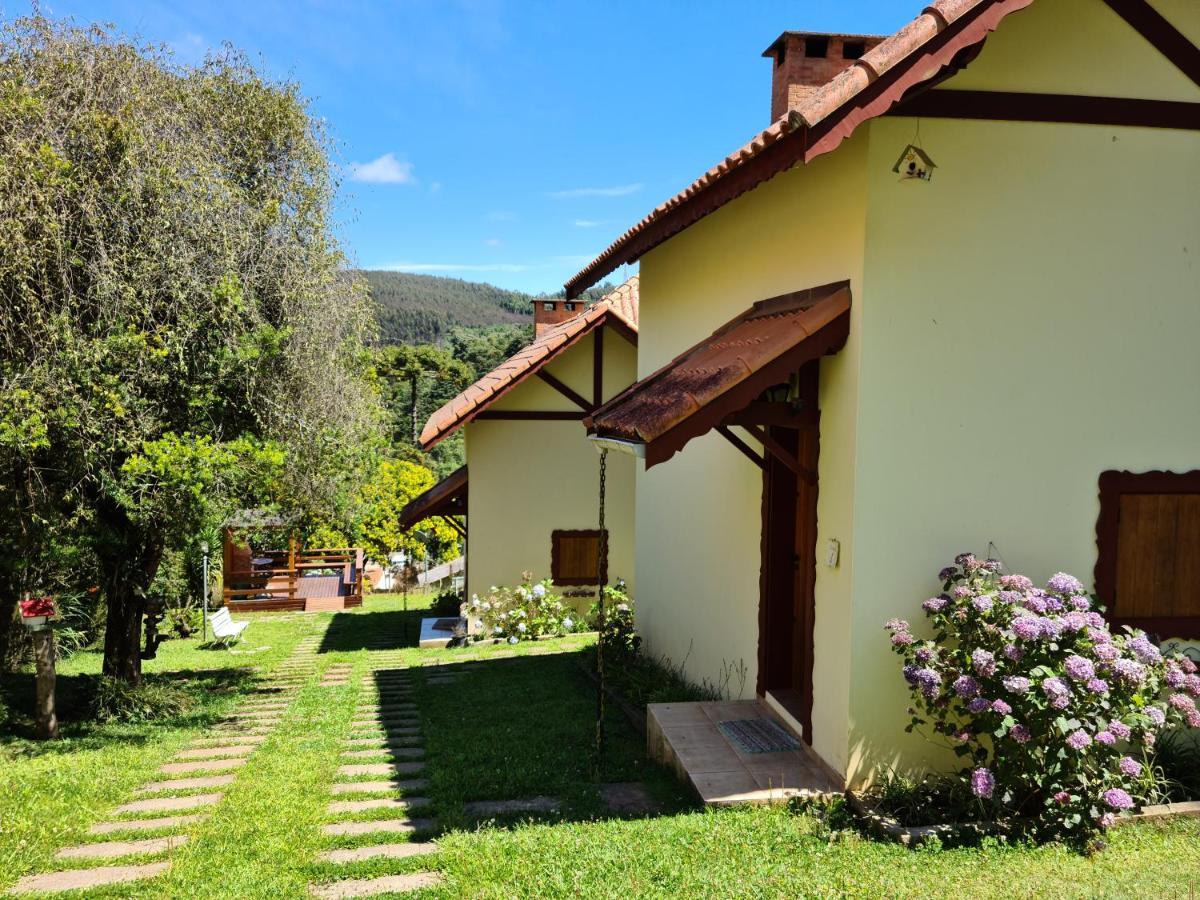 Villa Chalés Bela Vista à Monteverde Extérieur photo