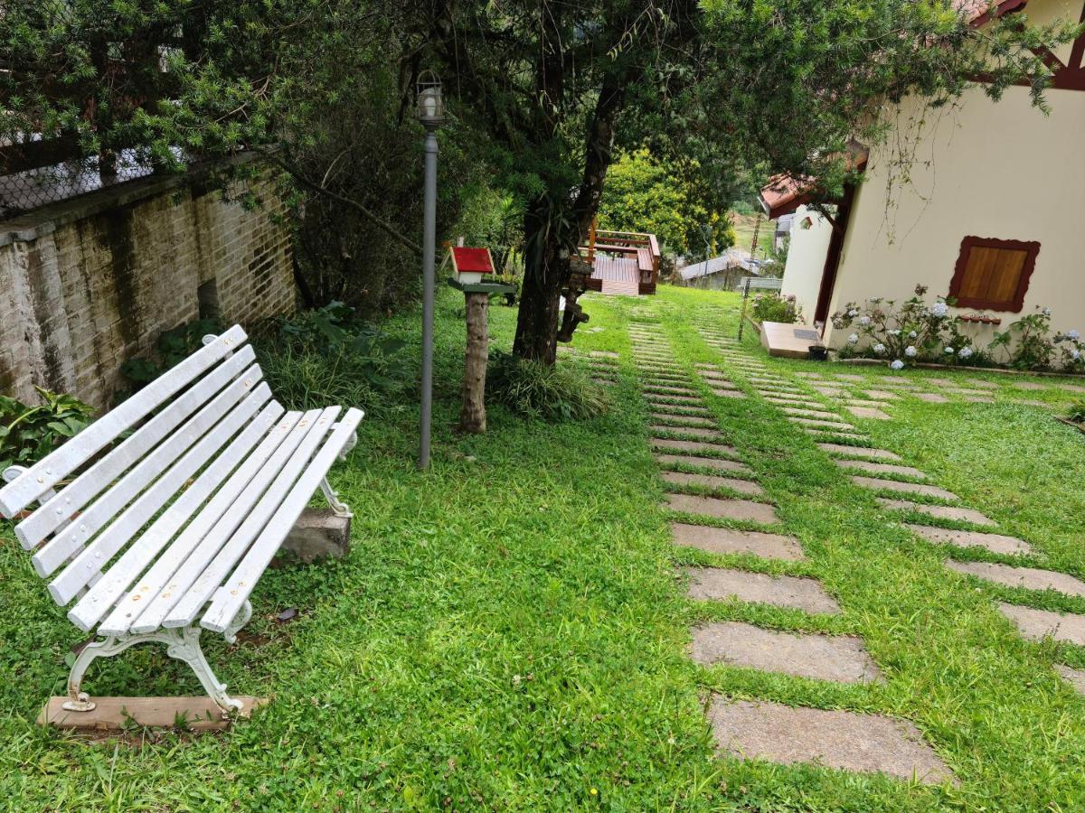 Villa Chalés Bela Vista à Monteverde Extérieur photo