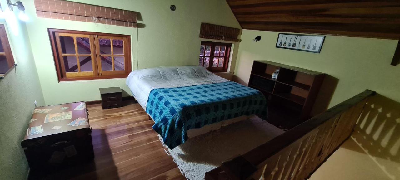 Villa Chalés Bela Vista à Monteverde Extérieur photo