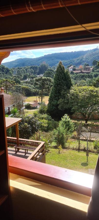 Villa Chalés Bela Vista à Monteverde Extérieur photo